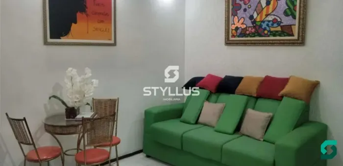 Braz de Pina | Apartamento 2 quartos, sendo 1 suite