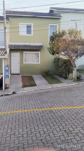 Condomínio Fechado para Venda em Sorocaba, Éden, 2 dormitórios, 1 suíte, 2 banheiros