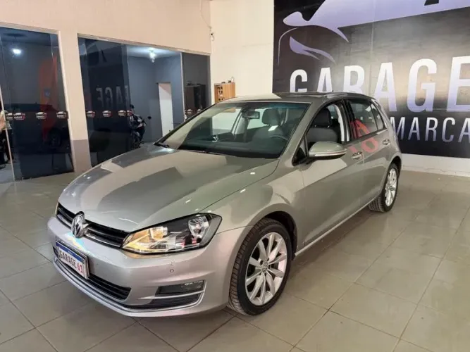 Volkswagen Golf Highline 1.4 TSI Total Flex Aut. 2015