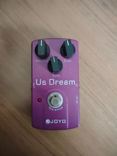 Pedal Joyo Distorção US Dream