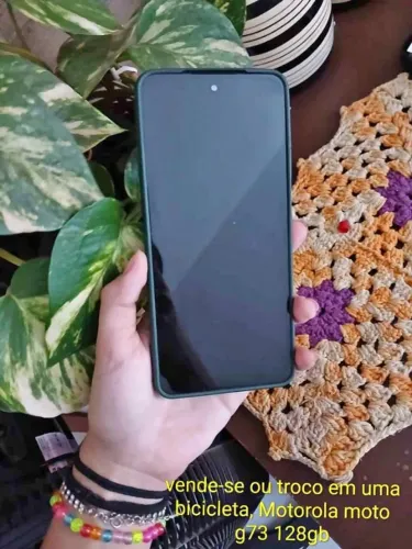 Vende se celular g73 Motorola