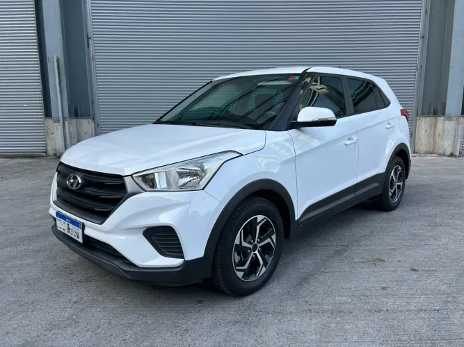 Hyundai Creta Attitude 1.6 16V Flex Aut. 2020