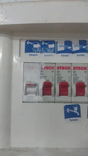 eletricista sp