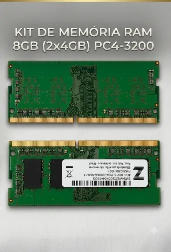 Memoria ram ddr4 4gb 2665mhz