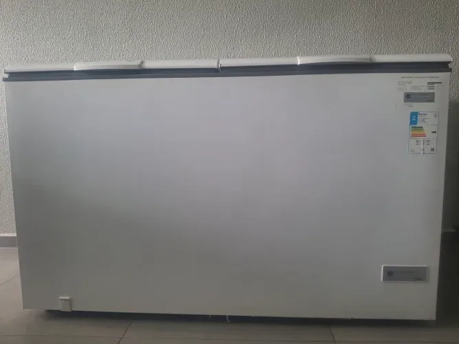Freezer consul 530l