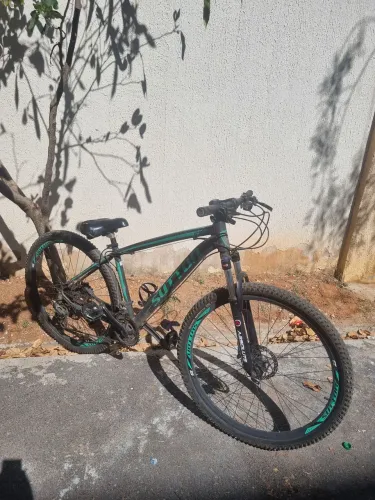 Bicicleta aro 29