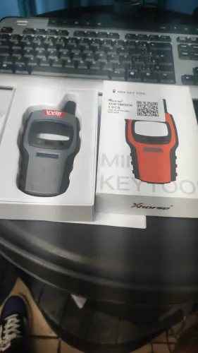 VVDI Mini Key Tiol copiadora de chave de carro 
