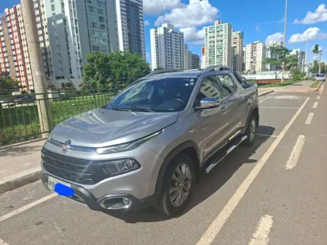 Fiat Toro Ranch 2.0 16V 4X4 Diesel Aut. 2020