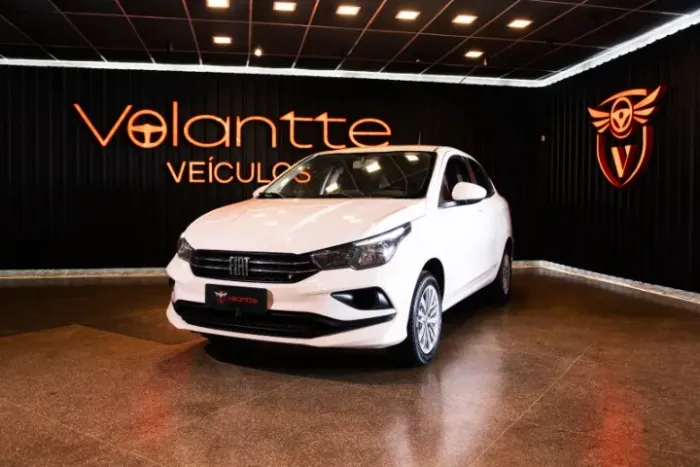 Fiat Cronos Drive 1.3 8V Flex Aut. 2024