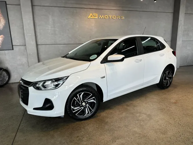 Chevrolet Onix HATCH 1.0 12V TB 5P MEC. 2025