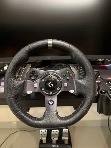 G920 com câmbio