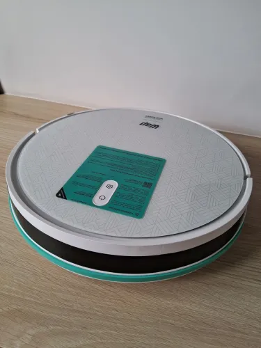 Aspirador Robô WAP W1000 (seminovo)