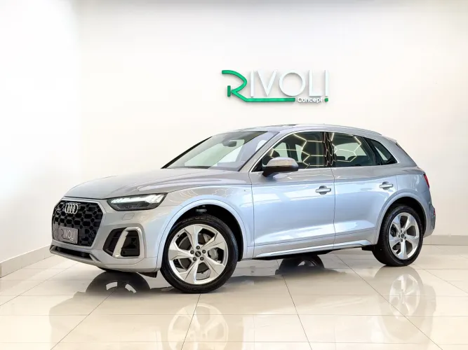 Audi Q5 S-Line 2.0 TFSI Quattro S-Tronic 272CV 2021