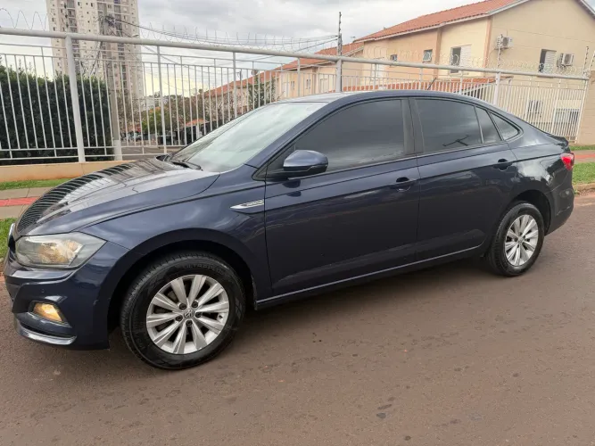 Volkswagen Virtus Comfort. 200 TSI 1.0 Flex 12V AUT 2020