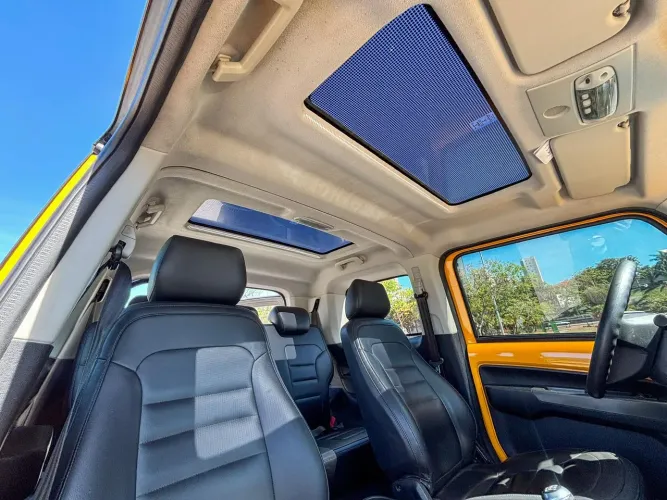 Troller T-4 4X4 3.2 20V TDI Cap. Rígida Diesel 2019