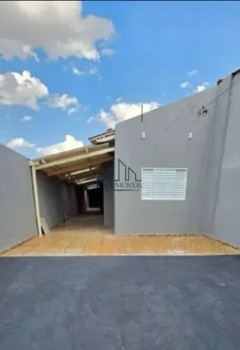 Casa para venda, 3 quarto(s), Parque Eldorado Oeste, Goiânia