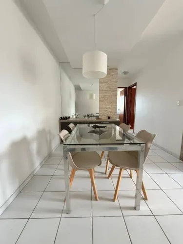 Apartamento para Locação em Maceió, Ponta Verde, 2 dormitórios, 1 suíte, 2 banheiros, 2 va