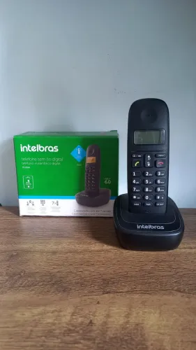 Aparelho telefone fixo sem fio