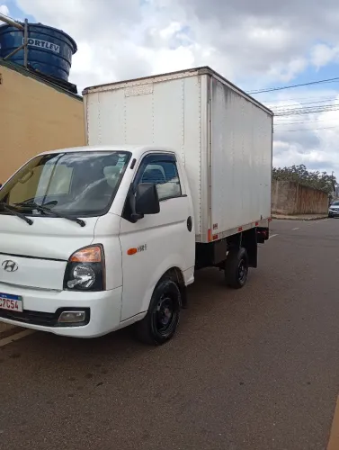 Hyundai HR 2.5 TCI Diesel (rs/rd) 2013