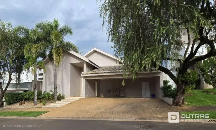 Casa com 4 dormitórios à venda, 452 m² por R$ 5.200.000,00 - Monte Alegre - Piracicaba/SP
