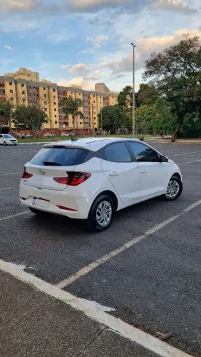 Hyundai HB20 Vision 1.0 Flex 12V MEC 2022