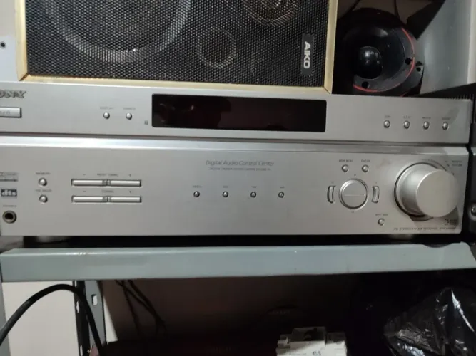 Home Theather Receiver 