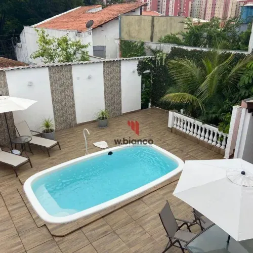Casa com 3 dormitórios à venda, 244 m² por R$ 1.447.000,00 - Anchieta - São Bernardo do Ca