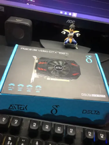 Placa de vídeo GTX750TI
