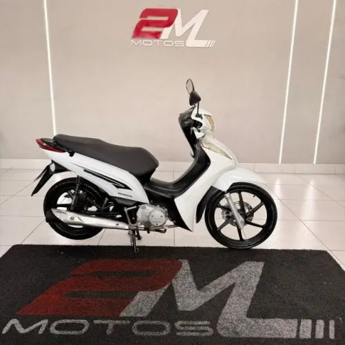 Honda BIZ 125 EX 2014/2014 (Parcelamento na Promissória)