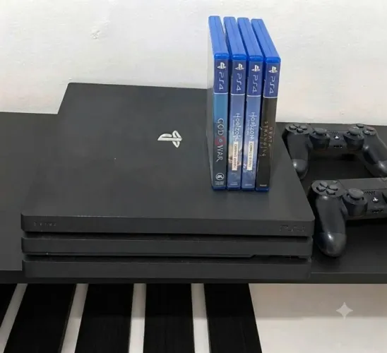 Ps4 pro