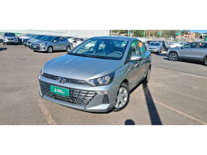 Hyundai HB20S Comfort 1.0 Flex 12V Mec. 2026