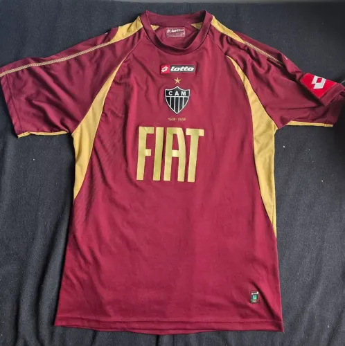 Camisa de Treino Atlético Mineiro - 2008