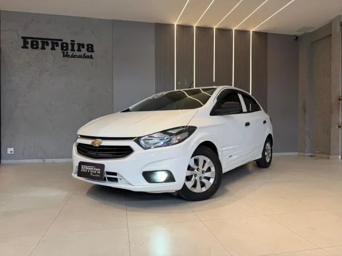 Chevrolet Onix JOY Hatch 1.0 8V Flex Mec. 4P 2020