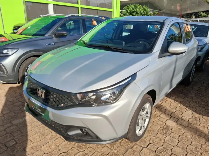 Fiat Argo Drive 1.0 Firefly 2025