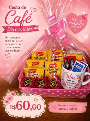 Cestas mães 
