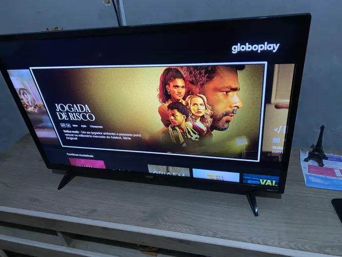 Vendo Smart tv 32 polegadas AOC