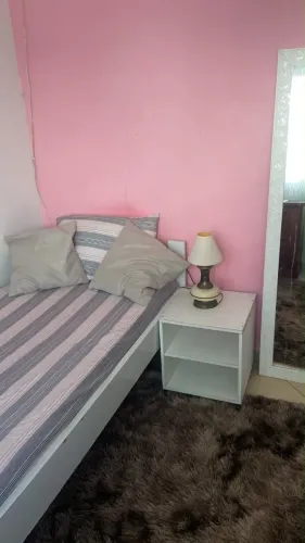 Quarto individual no Rio vermelho