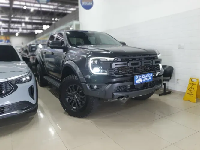 Ford Ranger Raptor 3.0 V6 Bi-turbo 4WD Aut. 2024