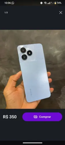 Note 50 128Gb 4 Ram