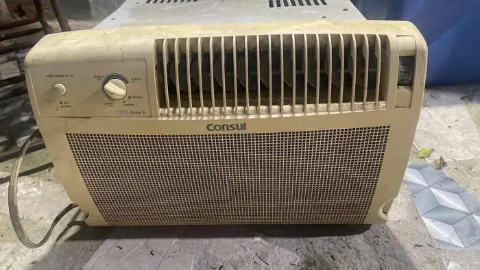Ar condicionado 