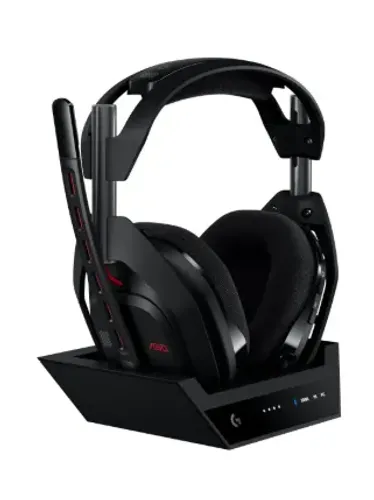 FONE Headset Gamer Sem Fio Logitech G Astro A50 X LIGHTSPEED SEMINOVO