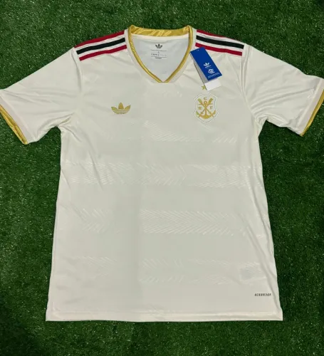 CAMISA FLAMENGO 2026 BEGE G