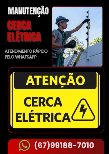 Cerca Elétrica: Tranquilidade e Proteção Perimetral