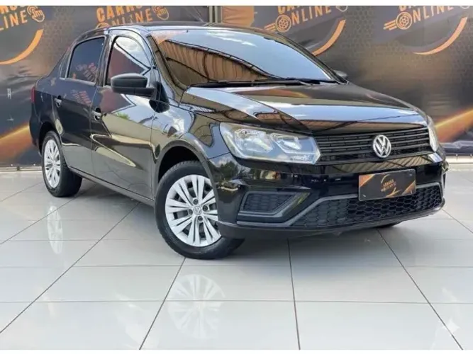 Volkswagen Voyage 1.0 Flex 12V 4P 2023