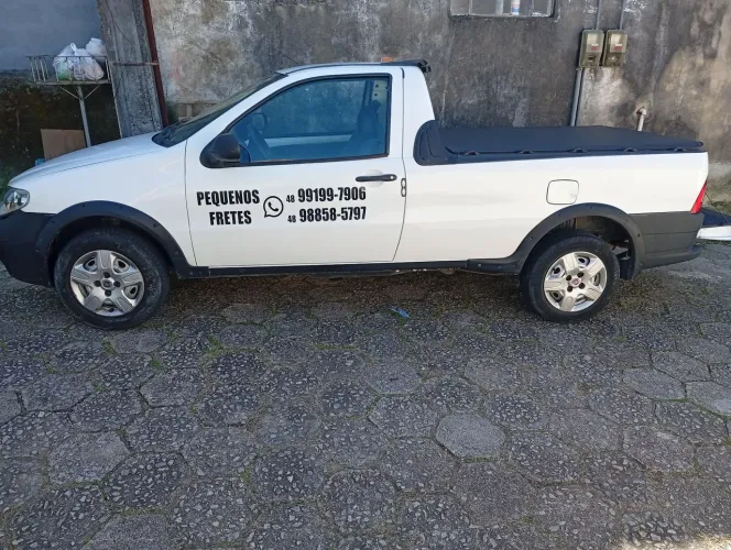 Fiat Strada 1.4 MPI Fire Flex 8V CS 2012