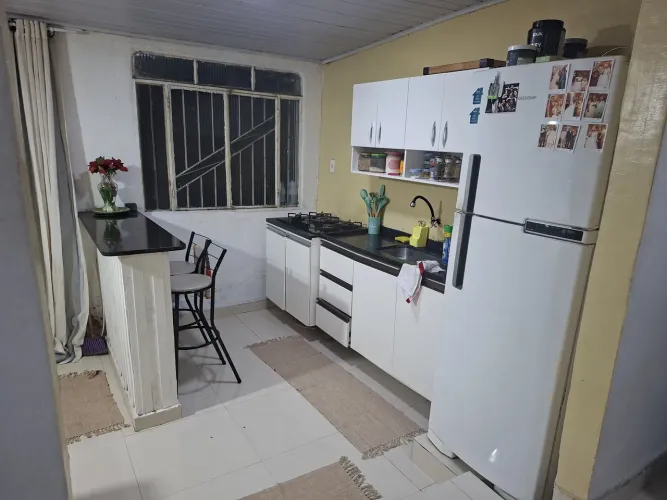 Casa 3 Quartos Cidade Nova