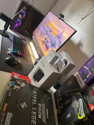 PC GAMER 32GB DE RAM