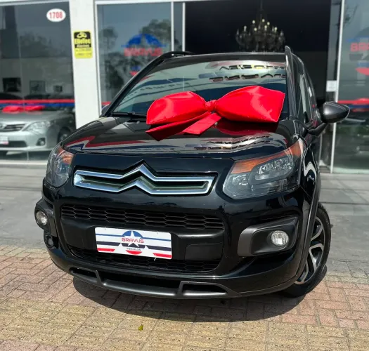 Citroen Aircross Exclusive 1.6 Flex 16V 5P Aut. 2015