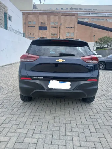 Chevrolet Tracker 1.0 Turbo 12V Flex Aut. (pcd) 2023