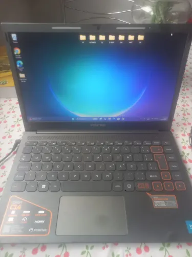 Notebook troco por iPhone 